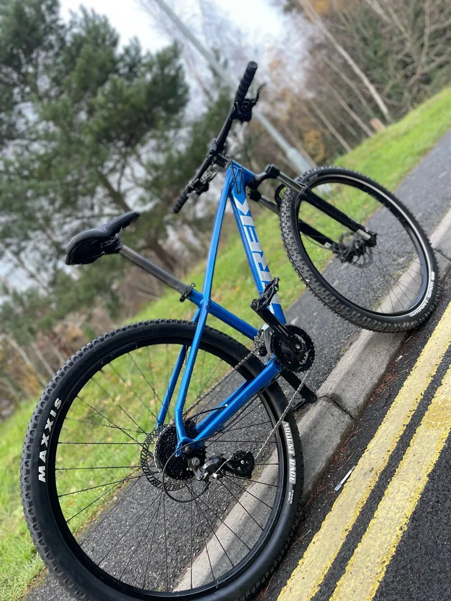 (Small) Trek Marlin Mountain Bike - Image 2