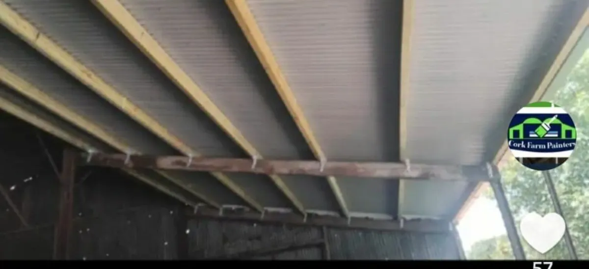 Farm Shed Repairs & Painting - Image 3