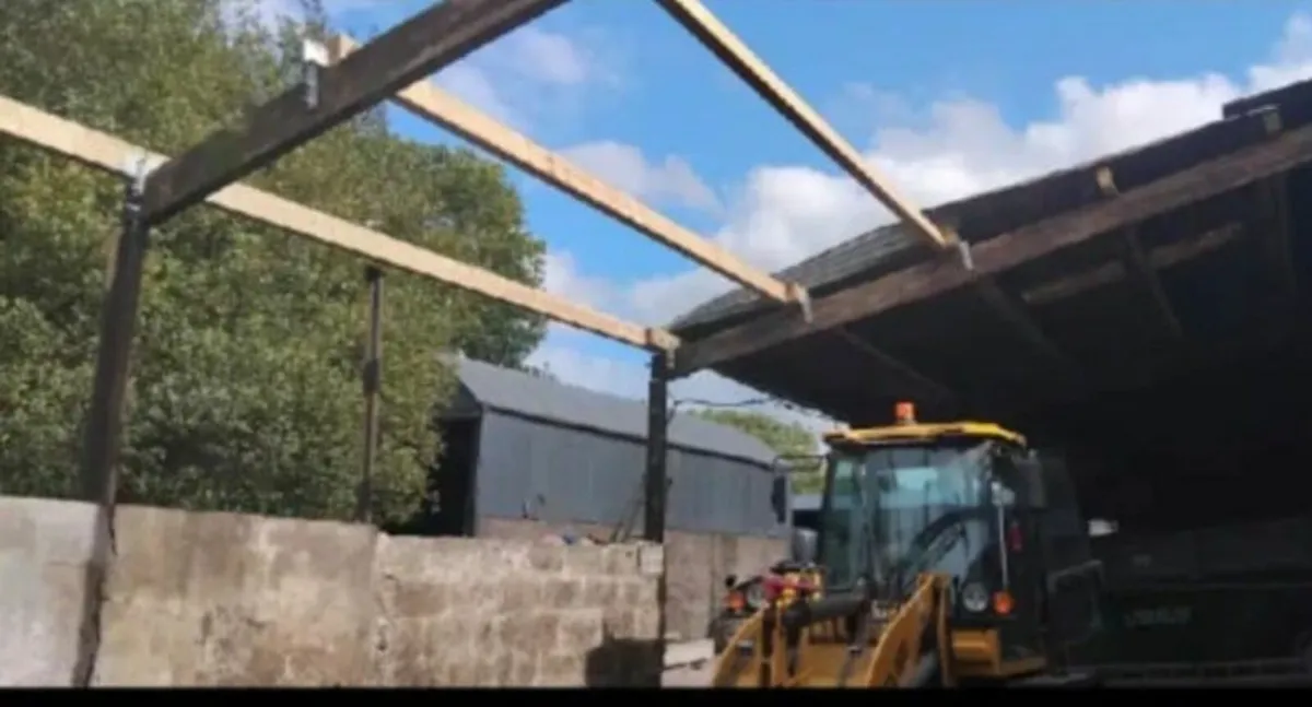 Farm Shed Repairs & Painting - Image 4