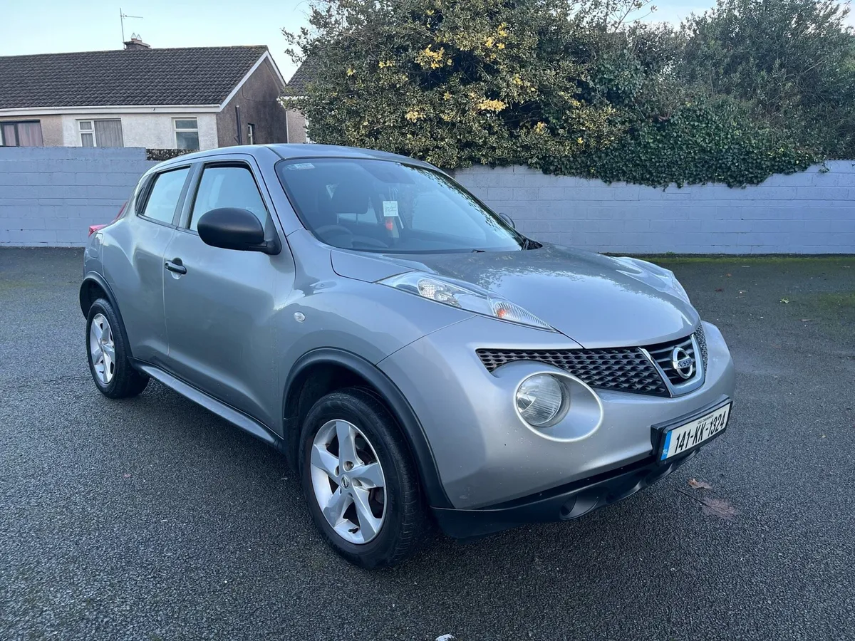 Nissan Juke 2014 1.5 dci Nct - Image 1