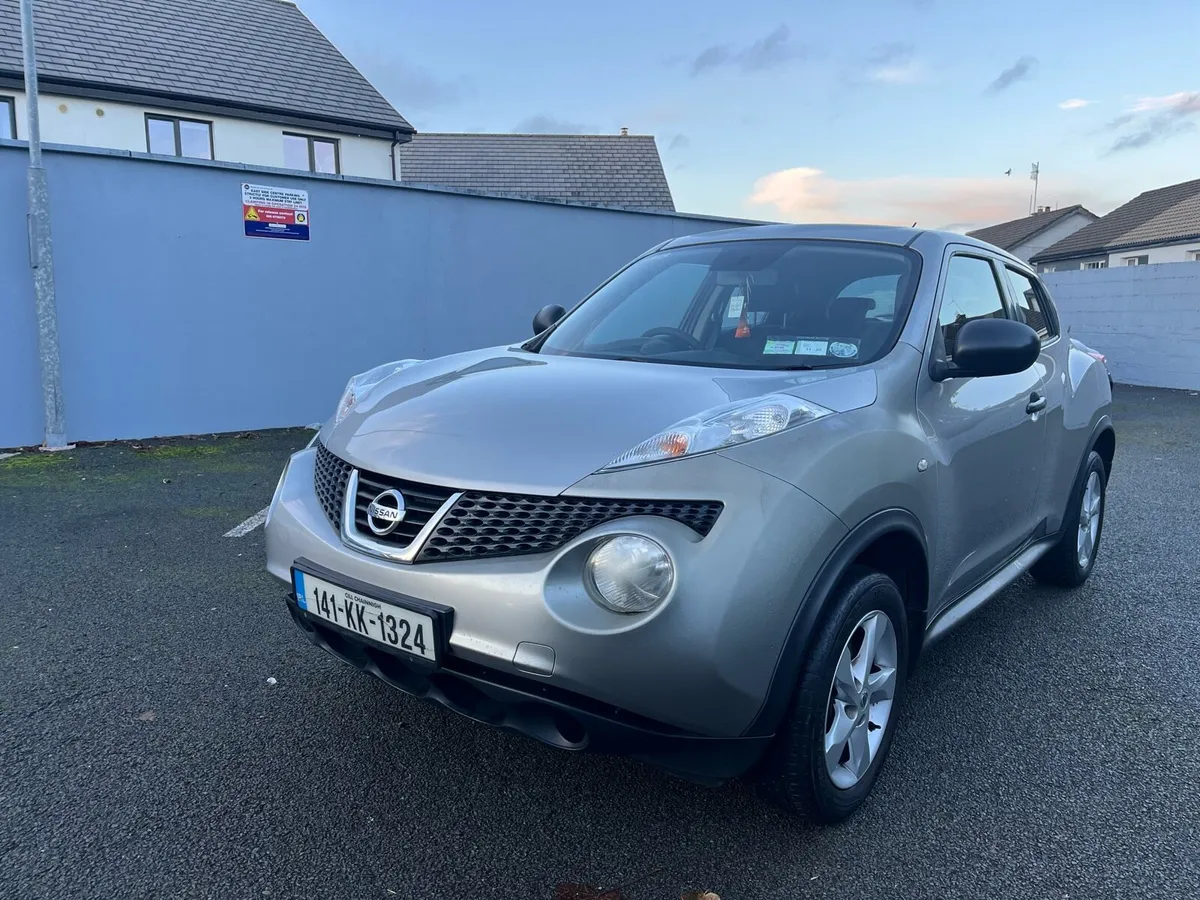 Nissan Juke 2014 1.5 dci Nct - Image 2