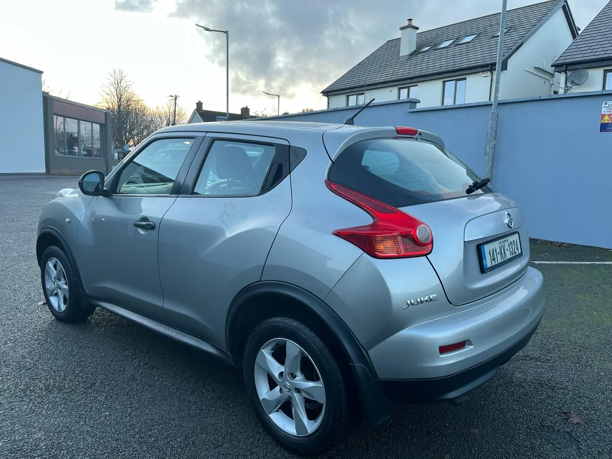 Nissan Juke 2014 1.5 dci Nct - Image 3