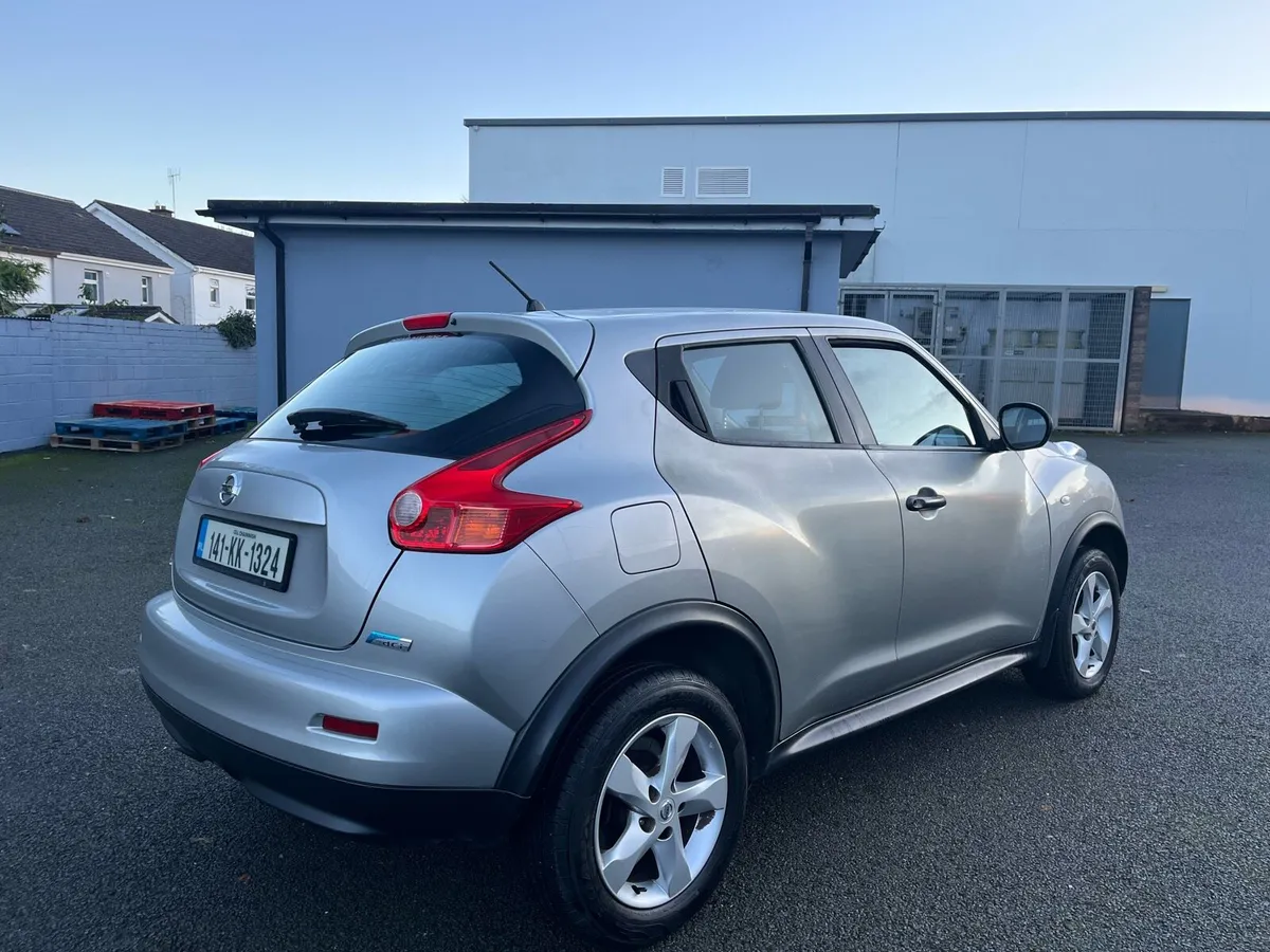 Nissan Juke 2014 1.5 dci Nct - Image 4