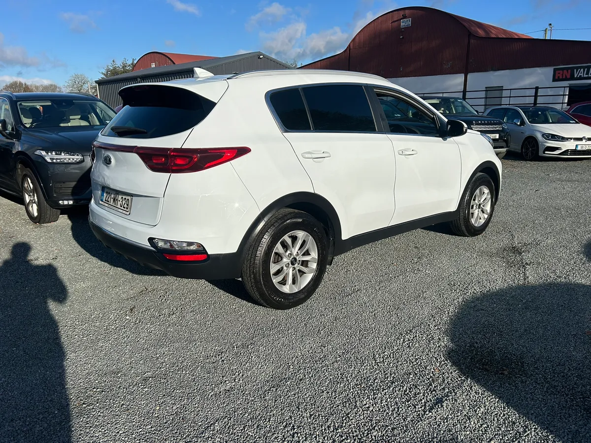 221 KIA SPORTAGE K2 COMMERCIAL FINANCE AVAILABLE - Image 4
