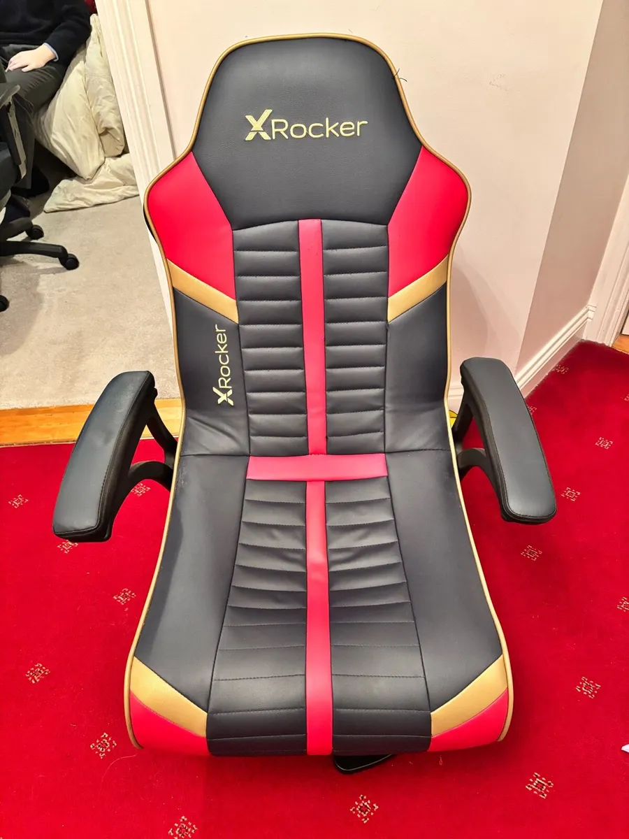 XRocker Gaming Chair - Image 1