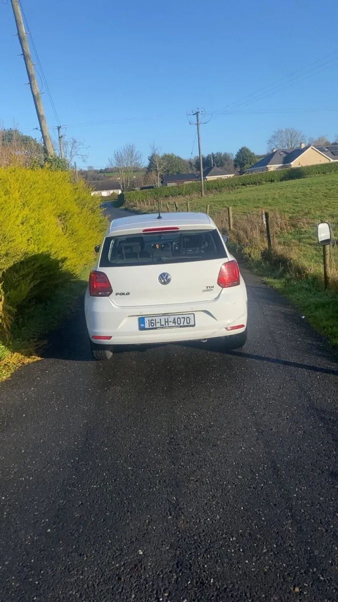 161 vw polo - Image 2