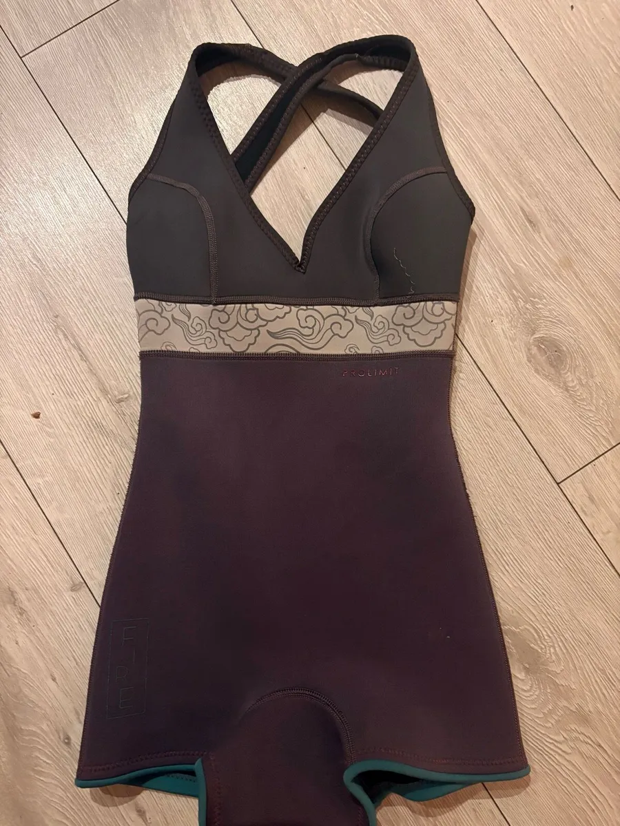 Neoprene Swimsuit 2mm - Image 1
