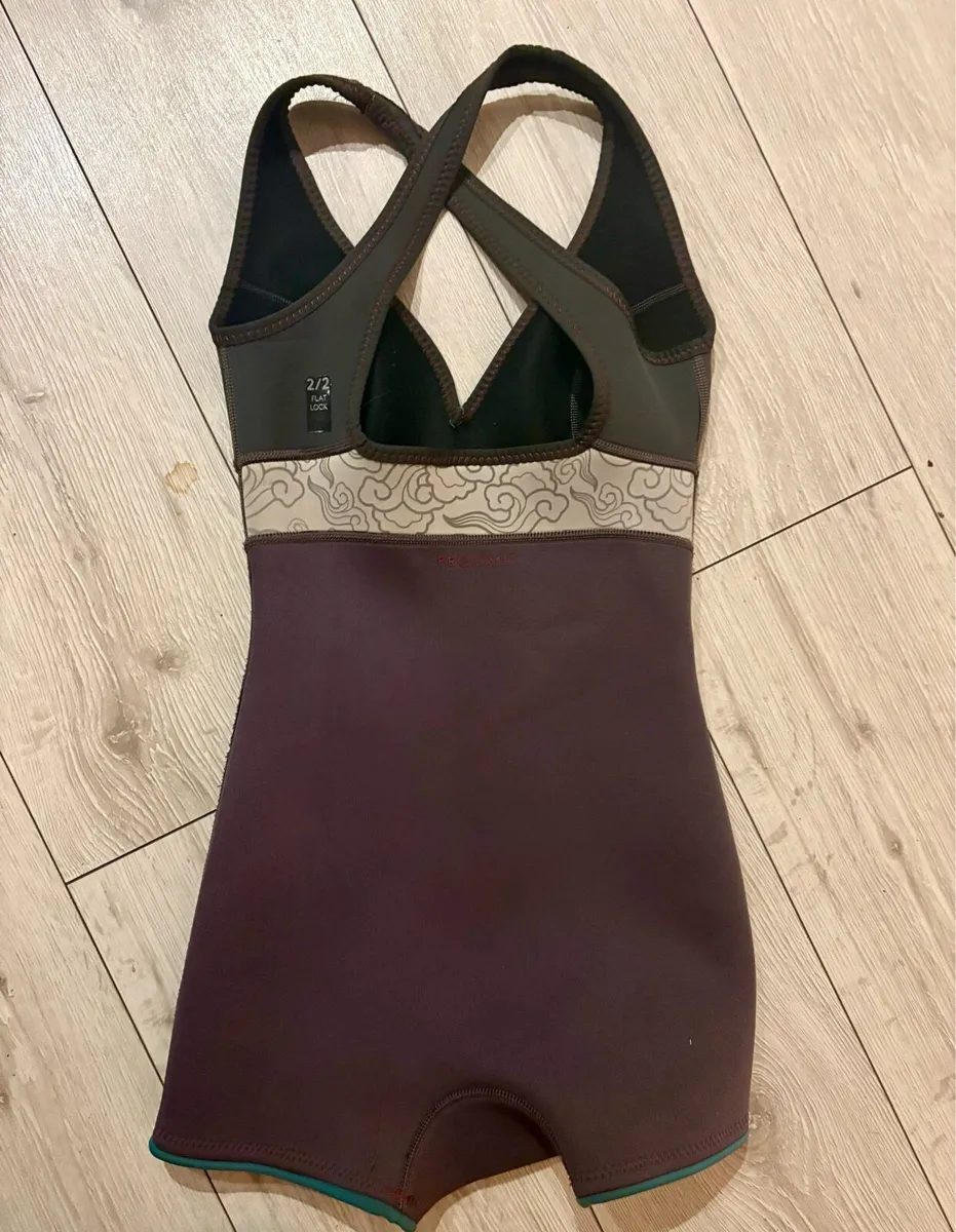 Neoprene Swimsuit 2mm - Image 2