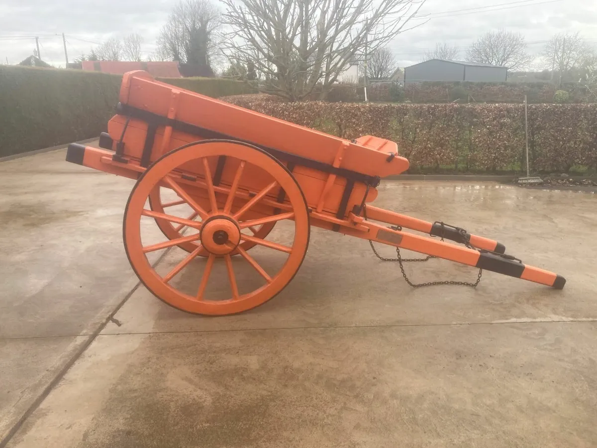 Horse cart - Image 1