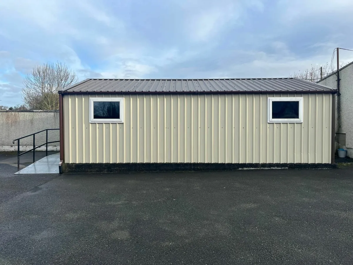 Office/ Storage shed - Image 2