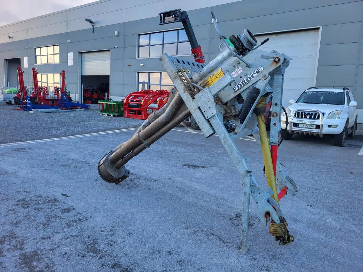 2023 Redrock 7ft Superflow Agitator - Image 1