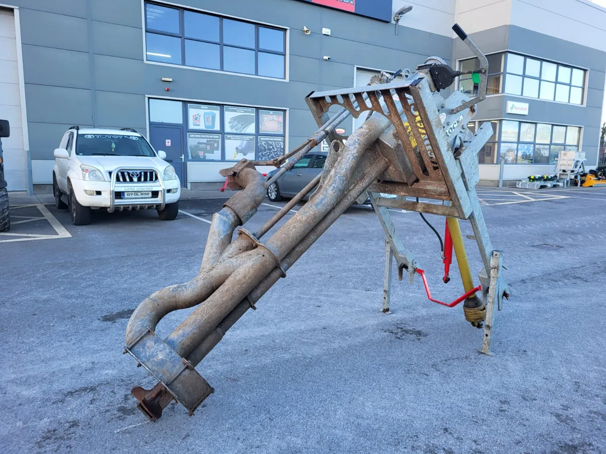 2023 Redrock 7ft Superflow Agitator - Image 3