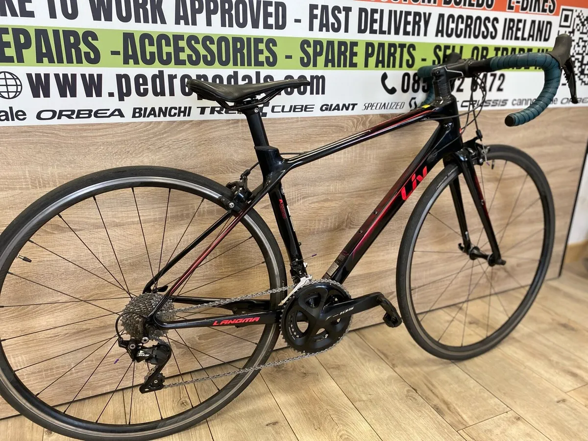 Giant liv langma 2 (like new) - Image 3