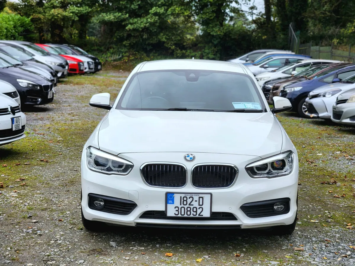 BMW 1-Series 2018 - Image 2