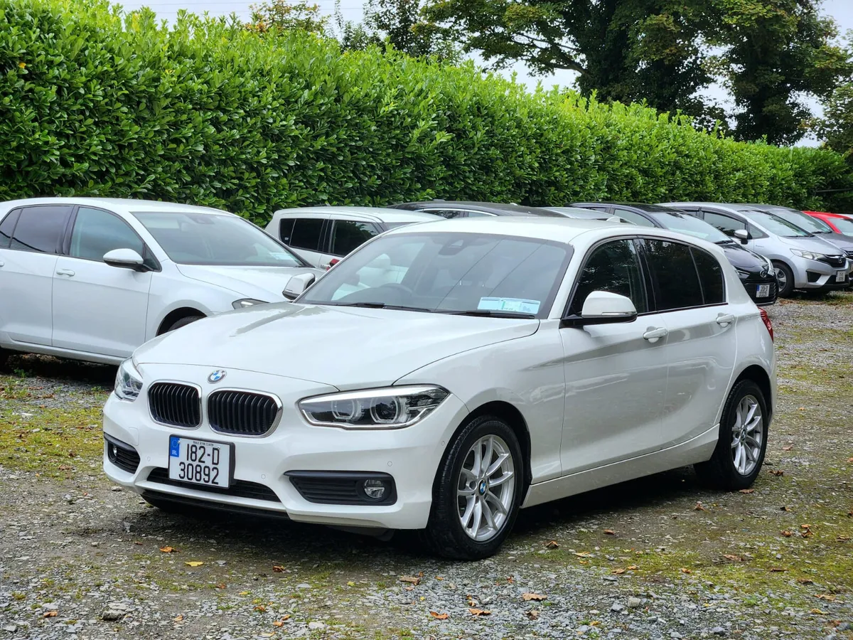BMW 1-Series 2018 - Image 3