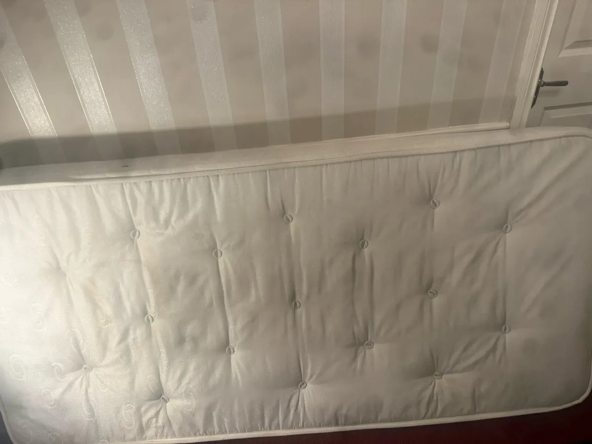 Single Bed mattress
