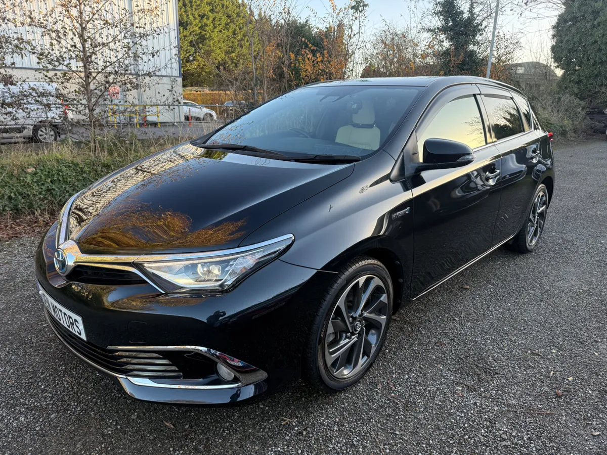 Toyota Auris G-Model!!! - Image 2