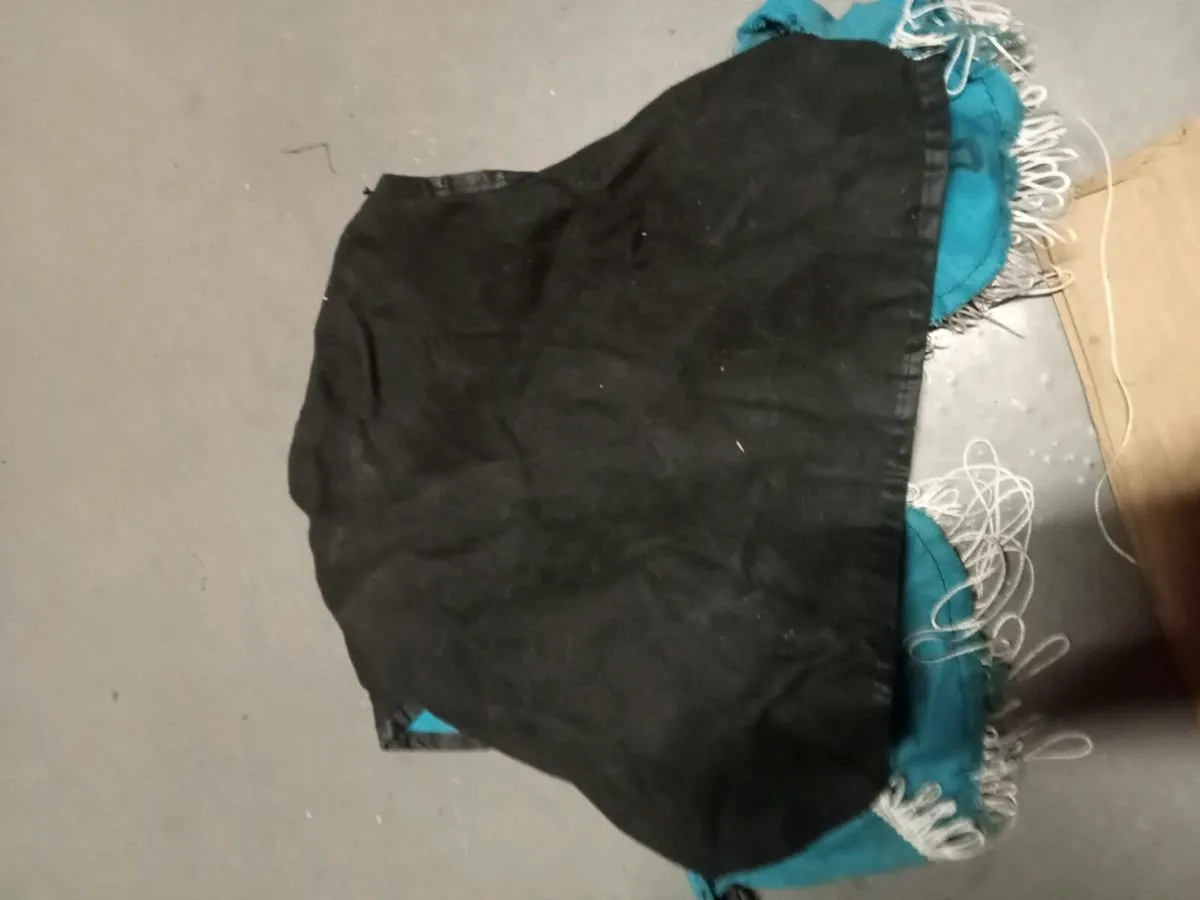 Kids cowboy suit - Image 2