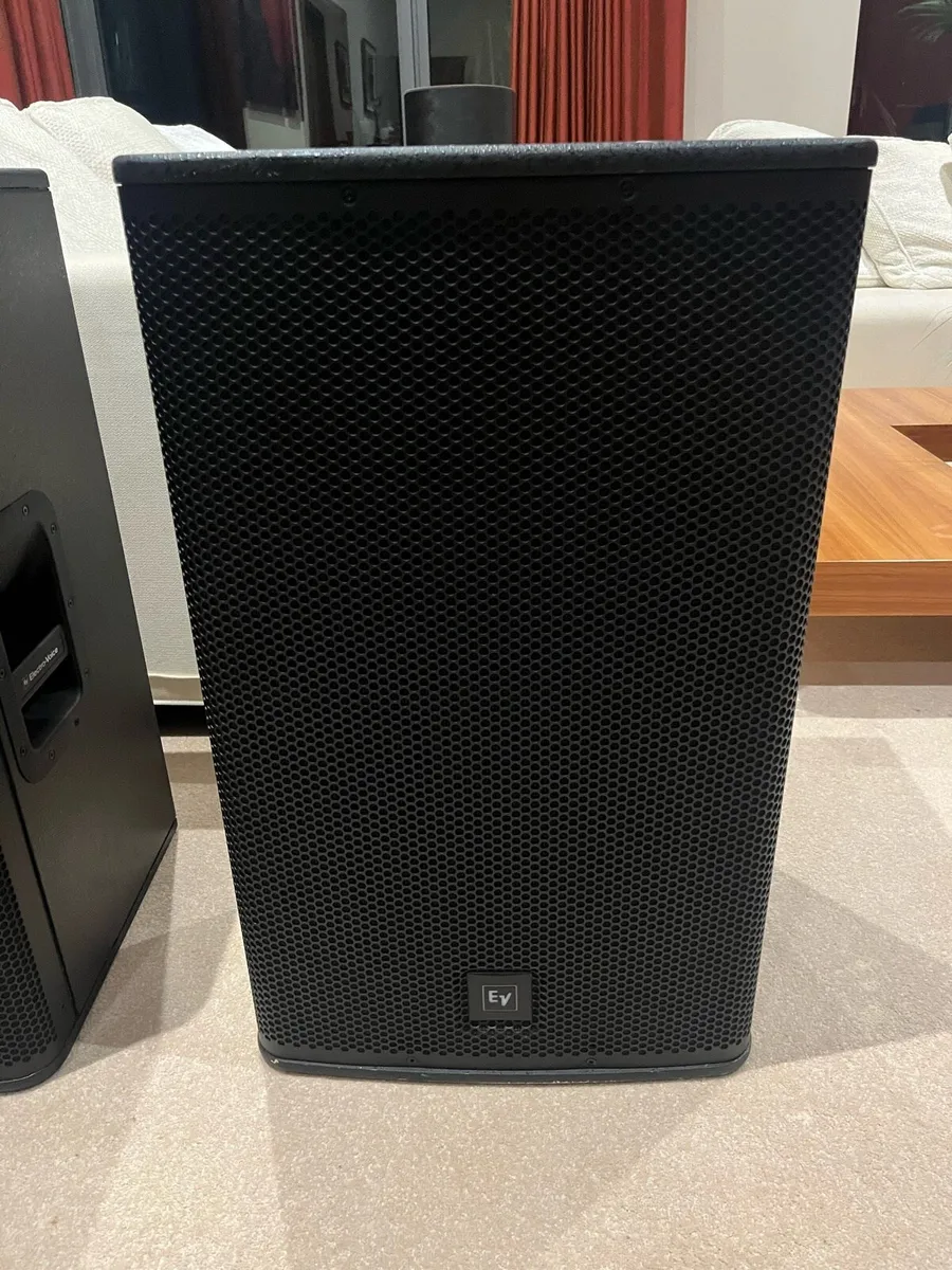 PA Speakers - Image 3