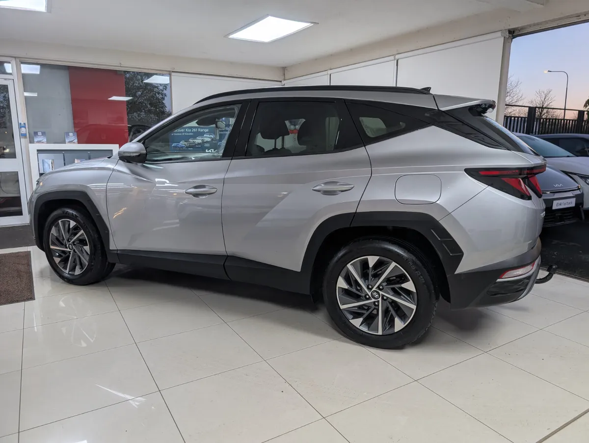 Hyundai Tucson Executive 2021 - Image 2