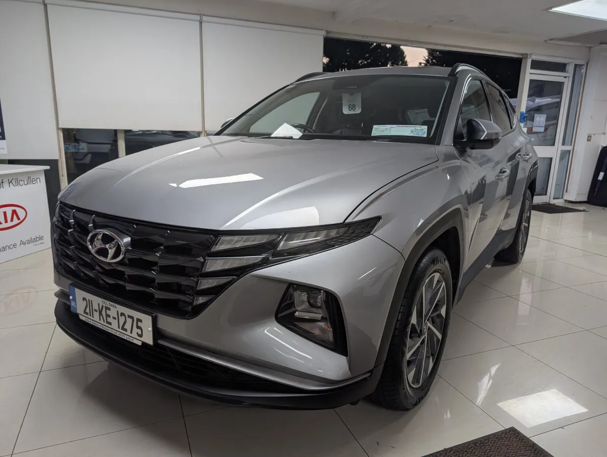Hyundai Tucson Executive 2021 - Image 1