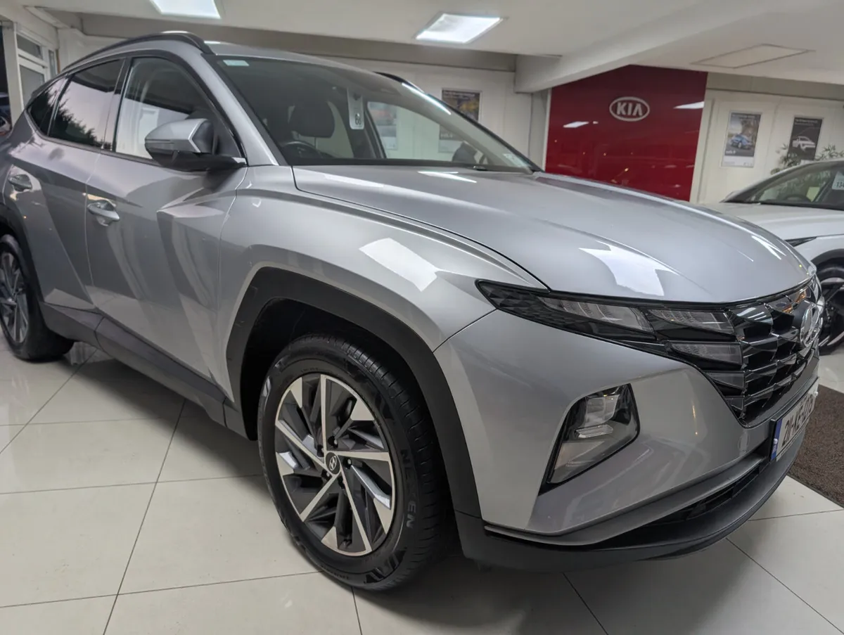 Hyundai Tucson Executive 2021 - Image 3
