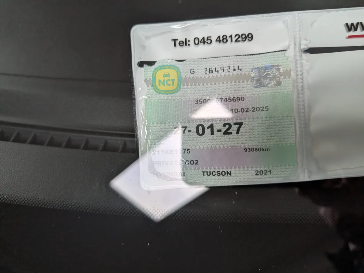 Hyundai Tucson Executive 2021 - Image 4