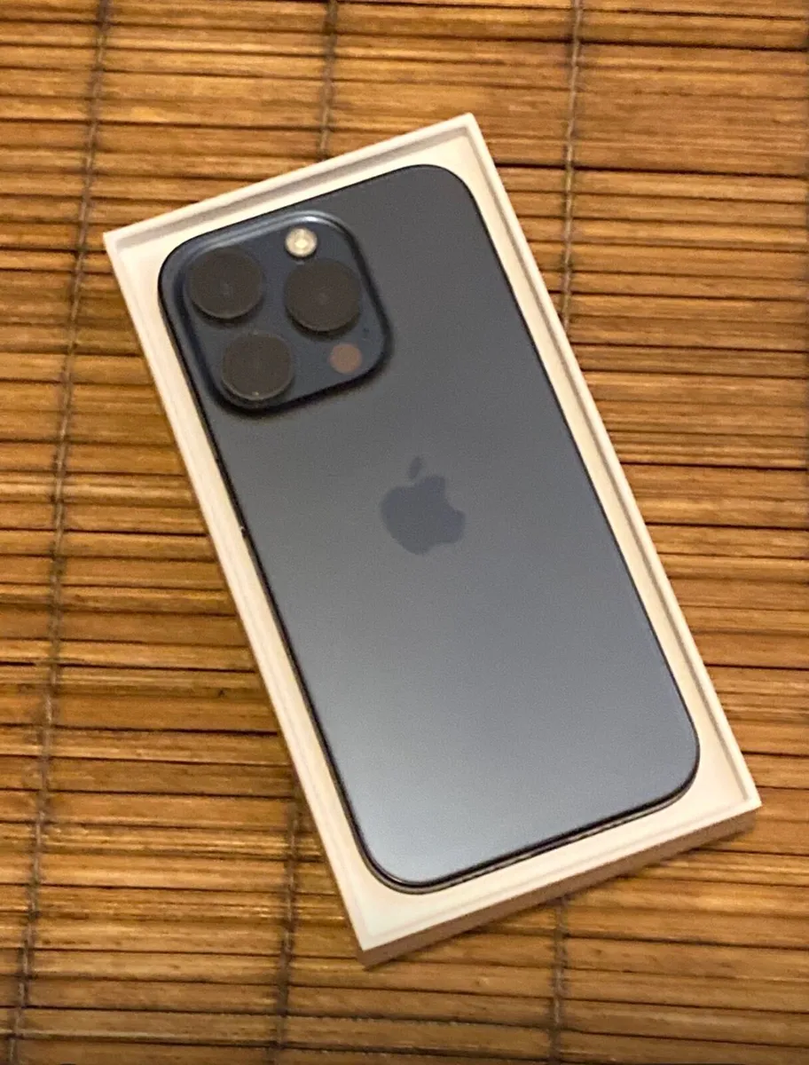 iPhone 15 Pro 128GB Unlocked - Image 1