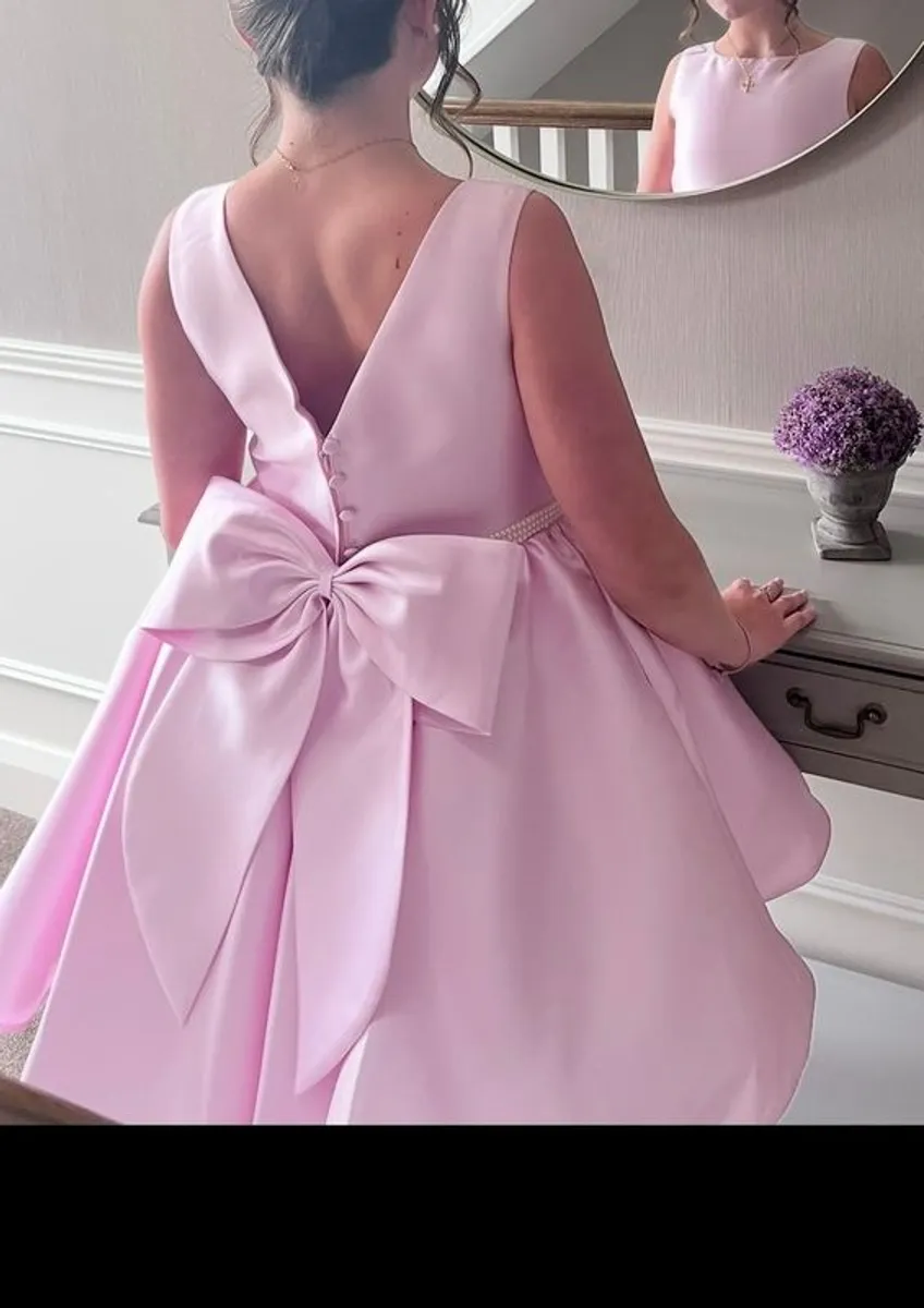 Blingalicious confirmation dress - Image 1