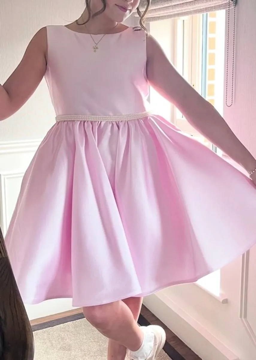 Blingalicious confirmation dress - Image 2