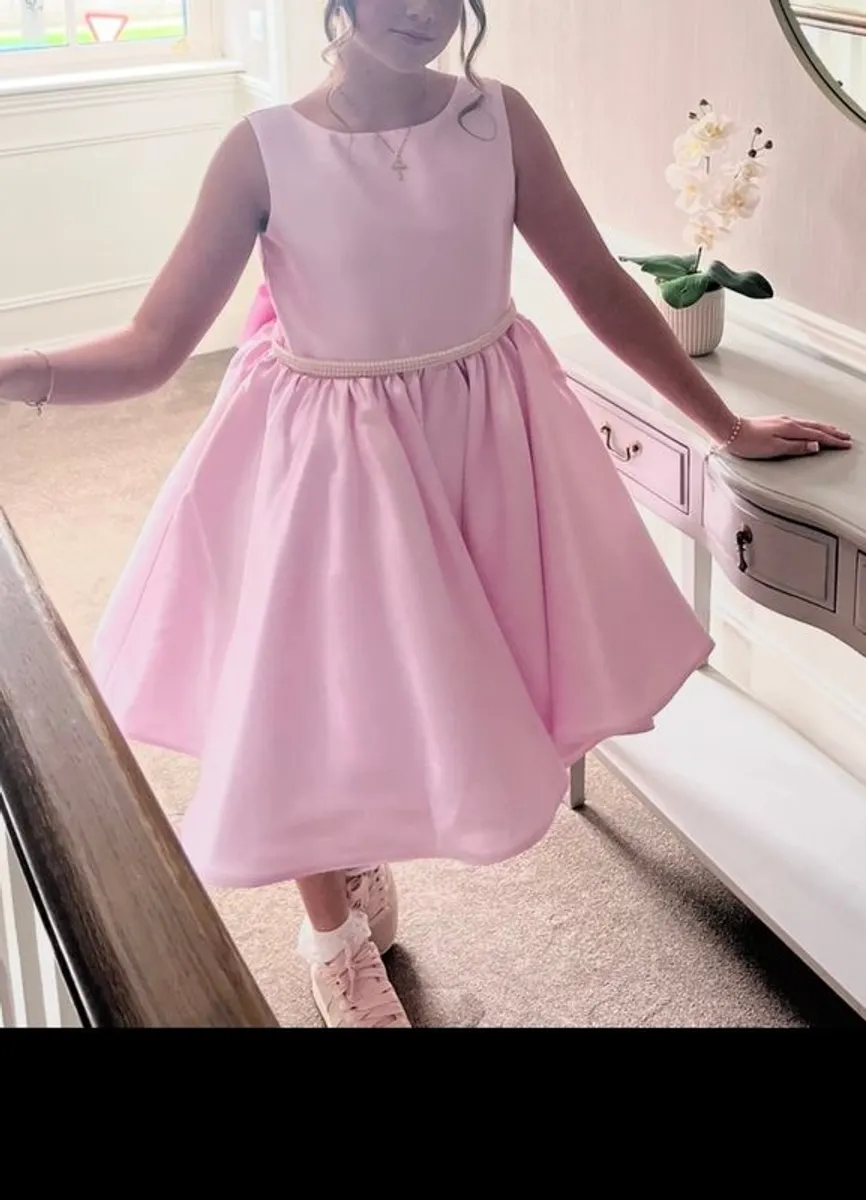 Blingalicious confirmation dress - Image 3