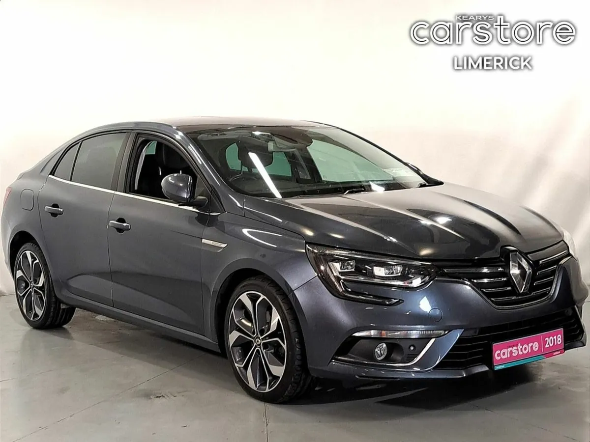 Renault Megane 1.5 dCi 110 SIGNATURE NAV - Image 1