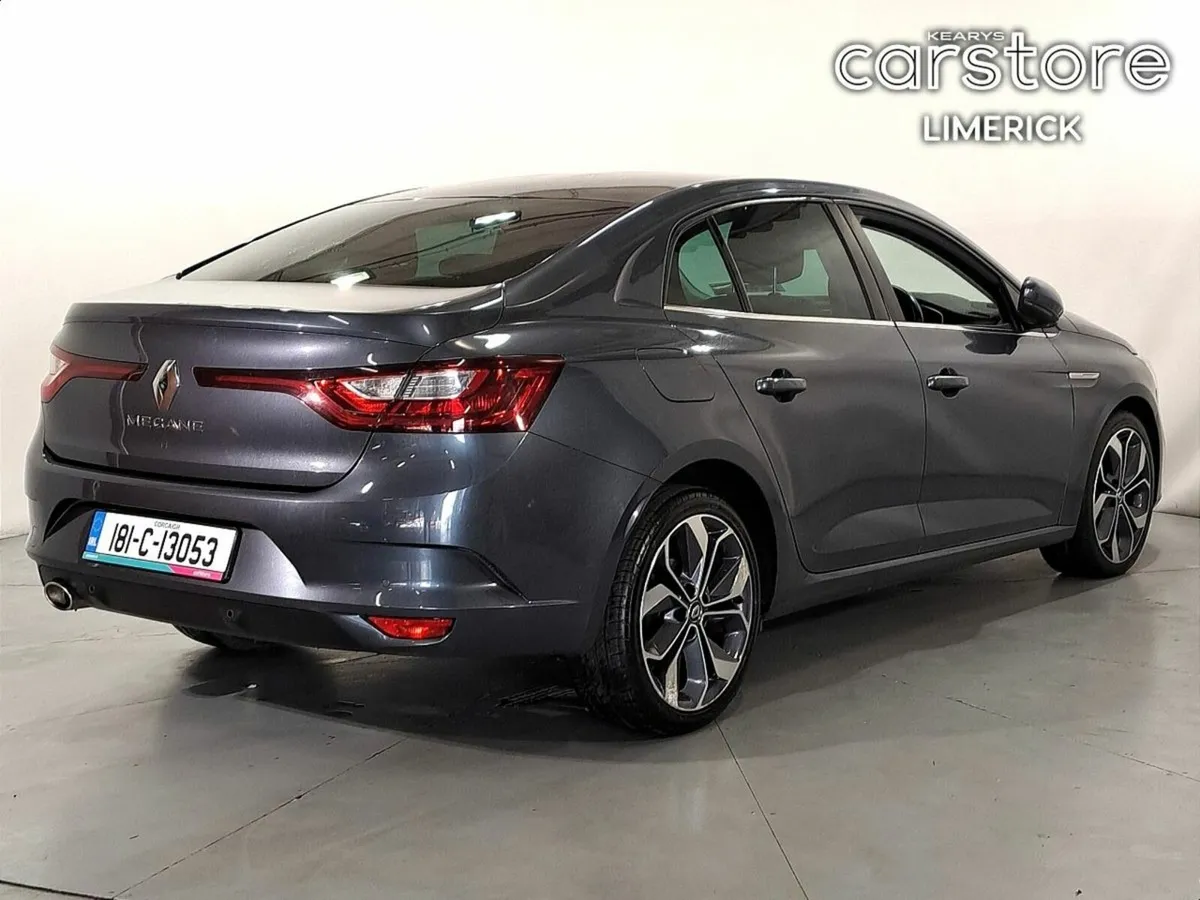 Renault Megane 1.5 dCi 110 SIGNATURE NAV - Image 3