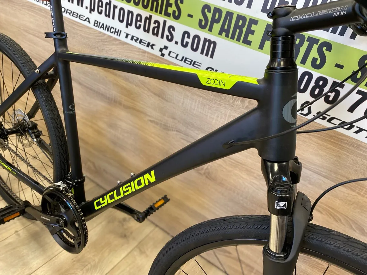 Cyclision zodin 4 (Brand new) - Image 3