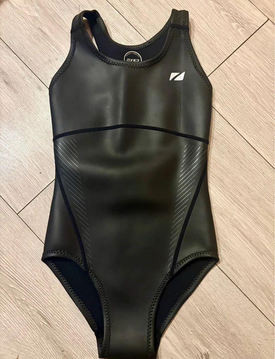Neoprene Swimsuit - Image 1