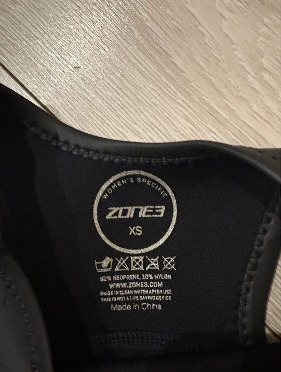 Neoprene Swimsuit - Image 2