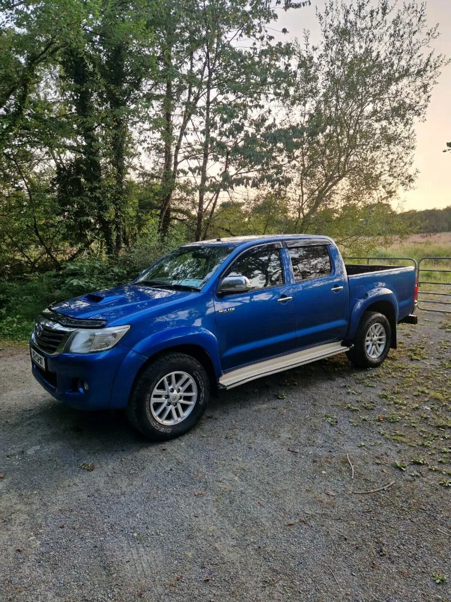 Toyota Hilux - Image 1