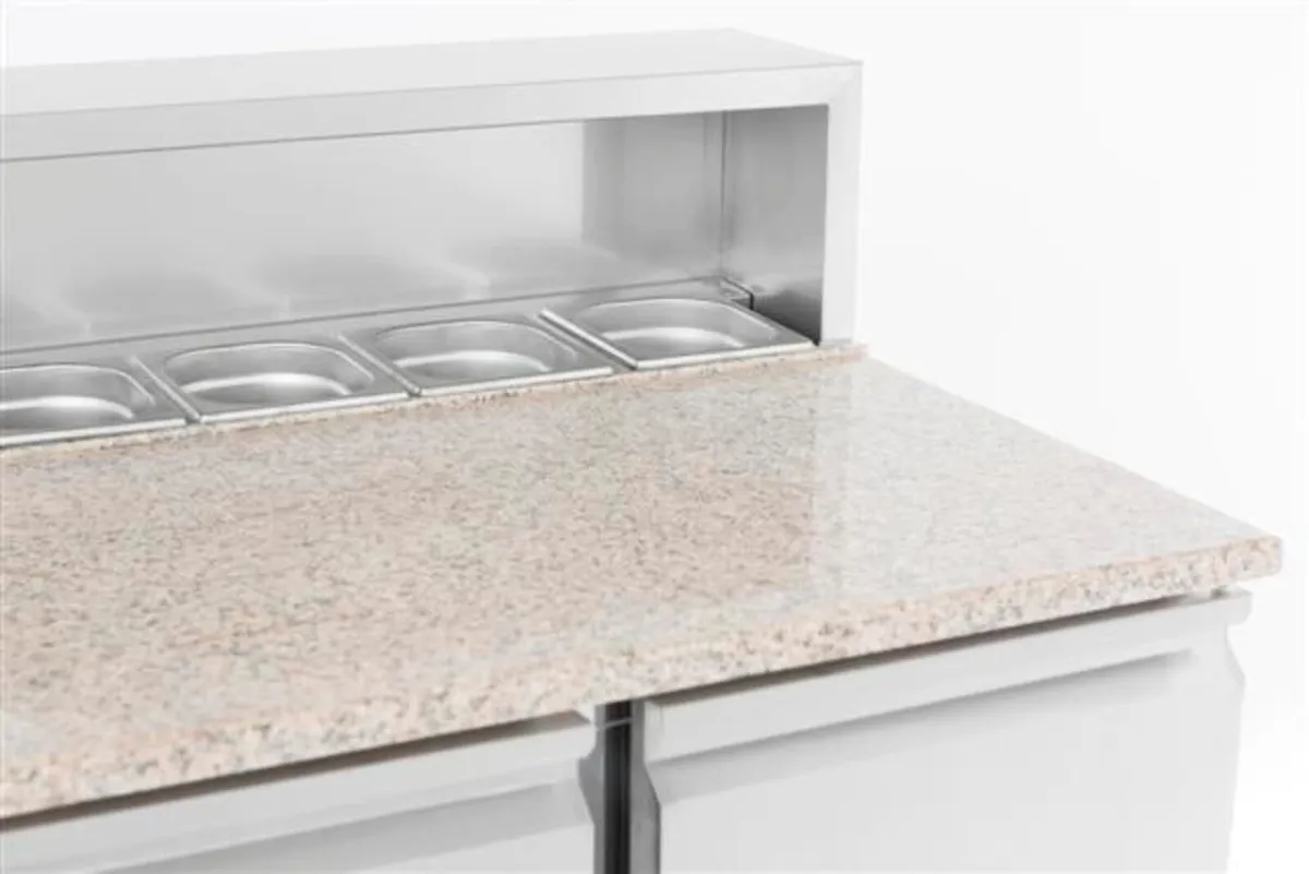 New 2 Door Pizza Counter - Image 2