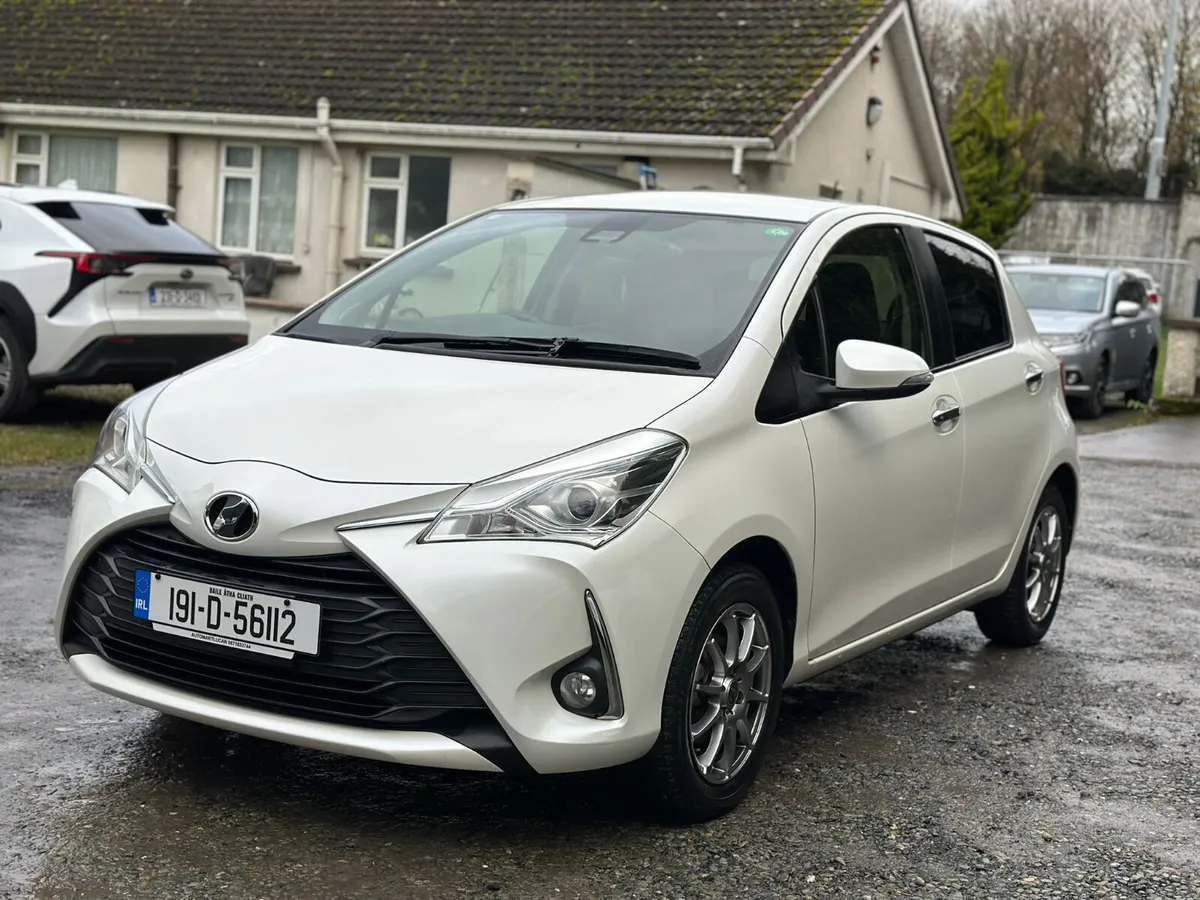 Toyota Yaris (Vitz) 2019  Push start immobiliser - Image 3