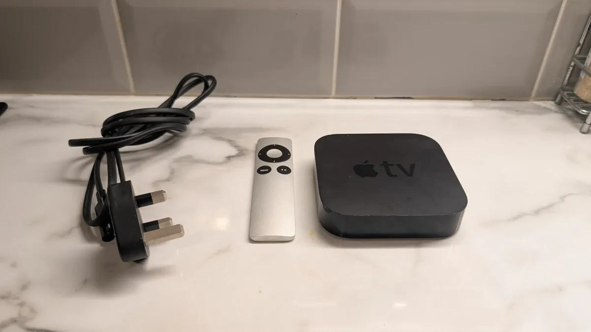 Apple TV (2nd generation) - Image 1