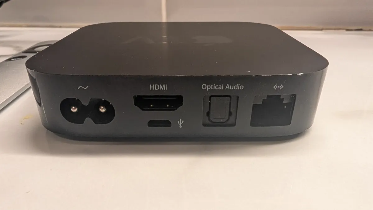 Apple TV (2nd generation) - Image 2