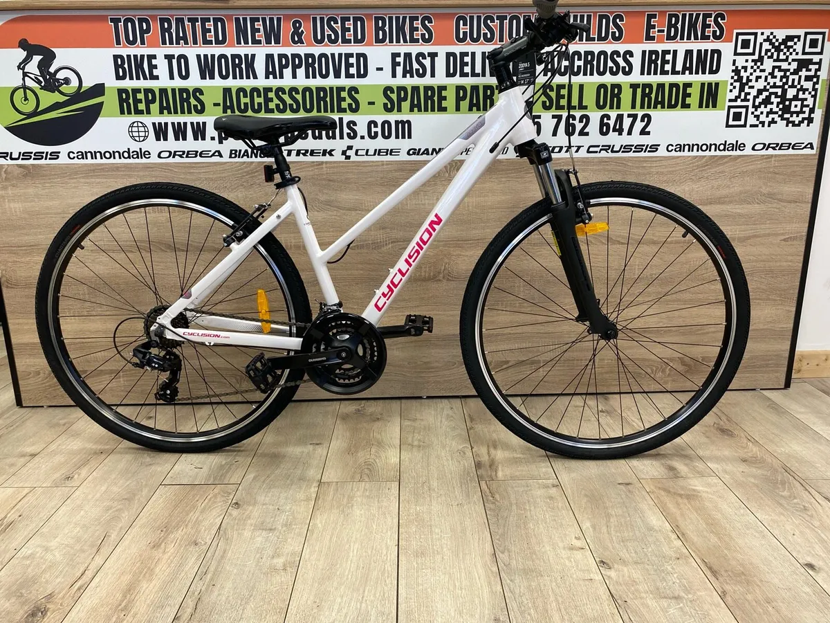 Cyclision zodya 5 (Brand new) - Image 1