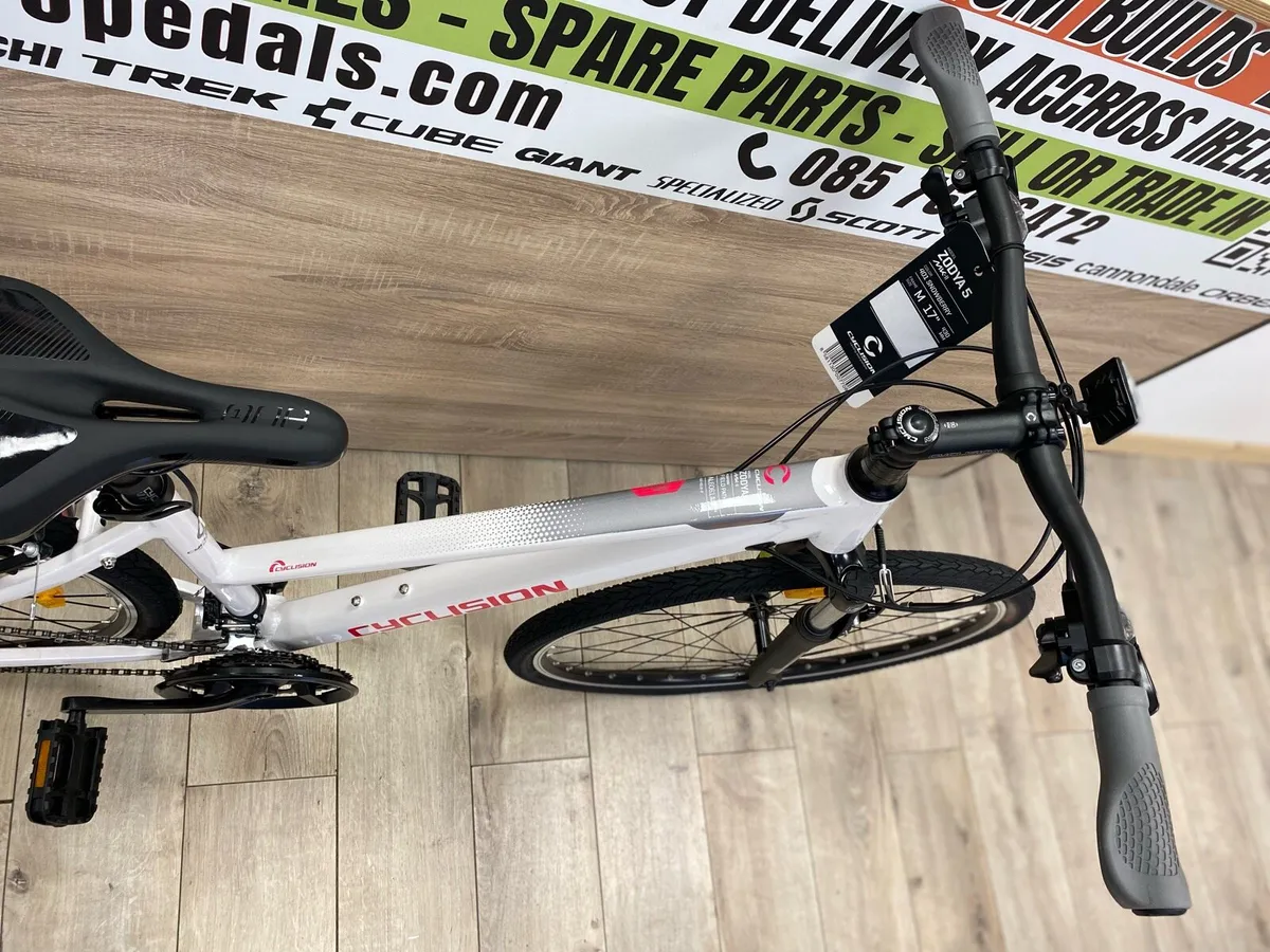 Cyclision zodya 5 (Brand new) - Image 3