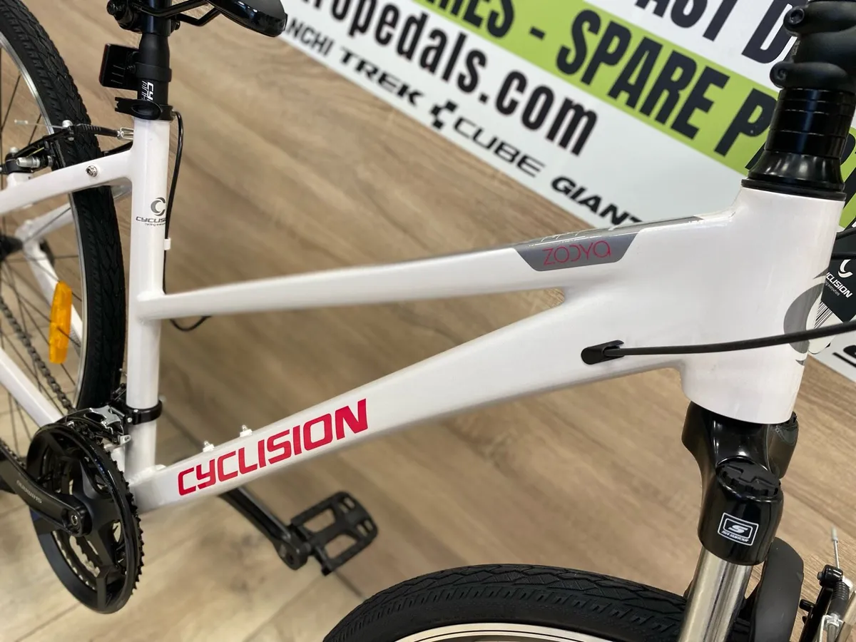 Cyclision zodya 5 (Brand new) - Image 4