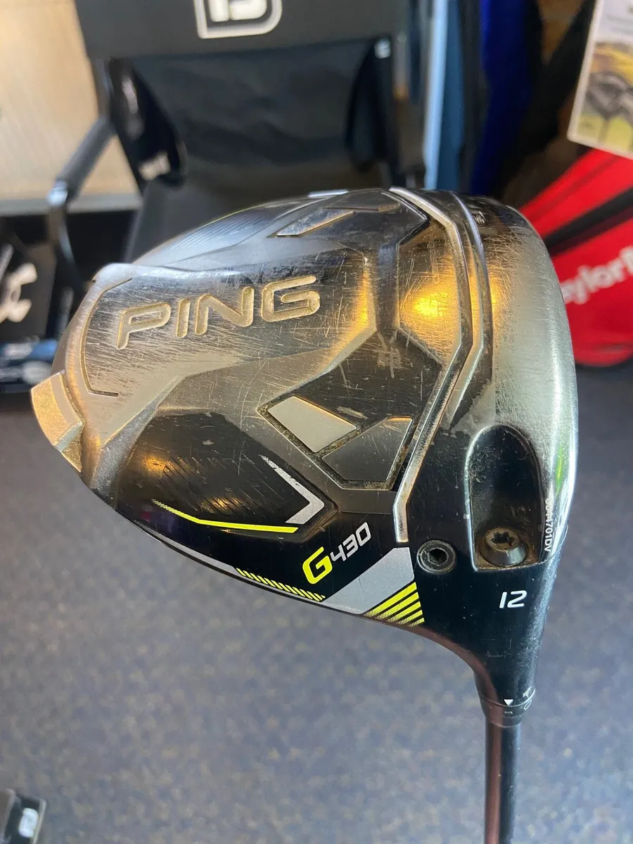 PING G430 Max Driver 12 degree - Image 1