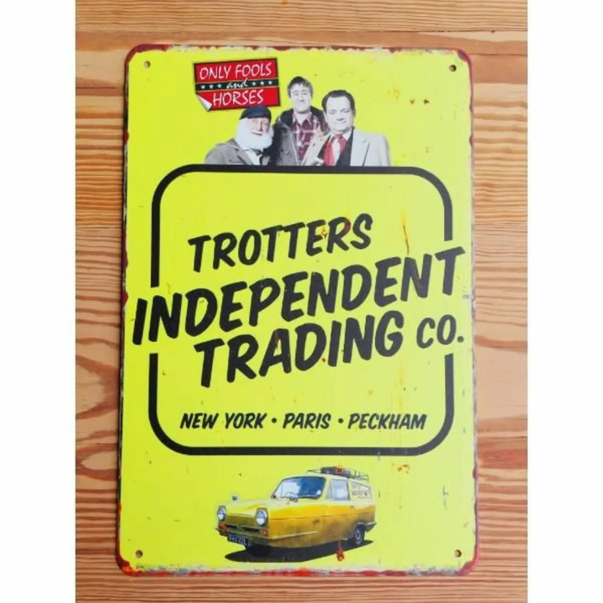 Trotter – Yellow – HS416