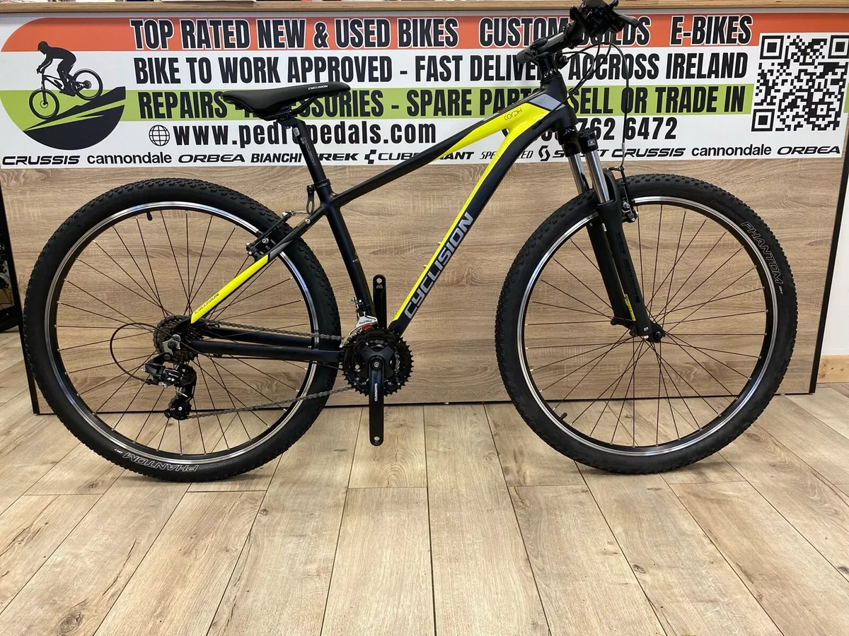 Cyclision corph 8 (Brand new) - Image 1