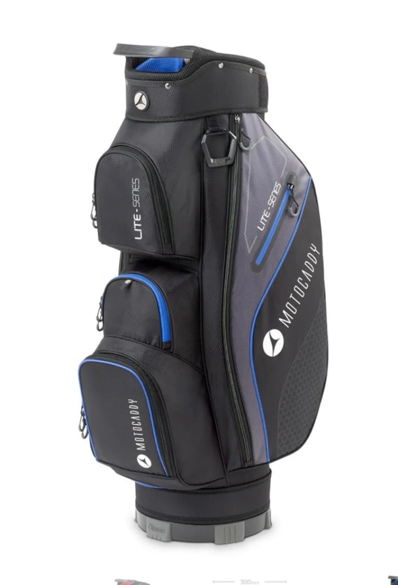 2025 Motocaddy Lite Cart Golfbag for Sale - Image 2