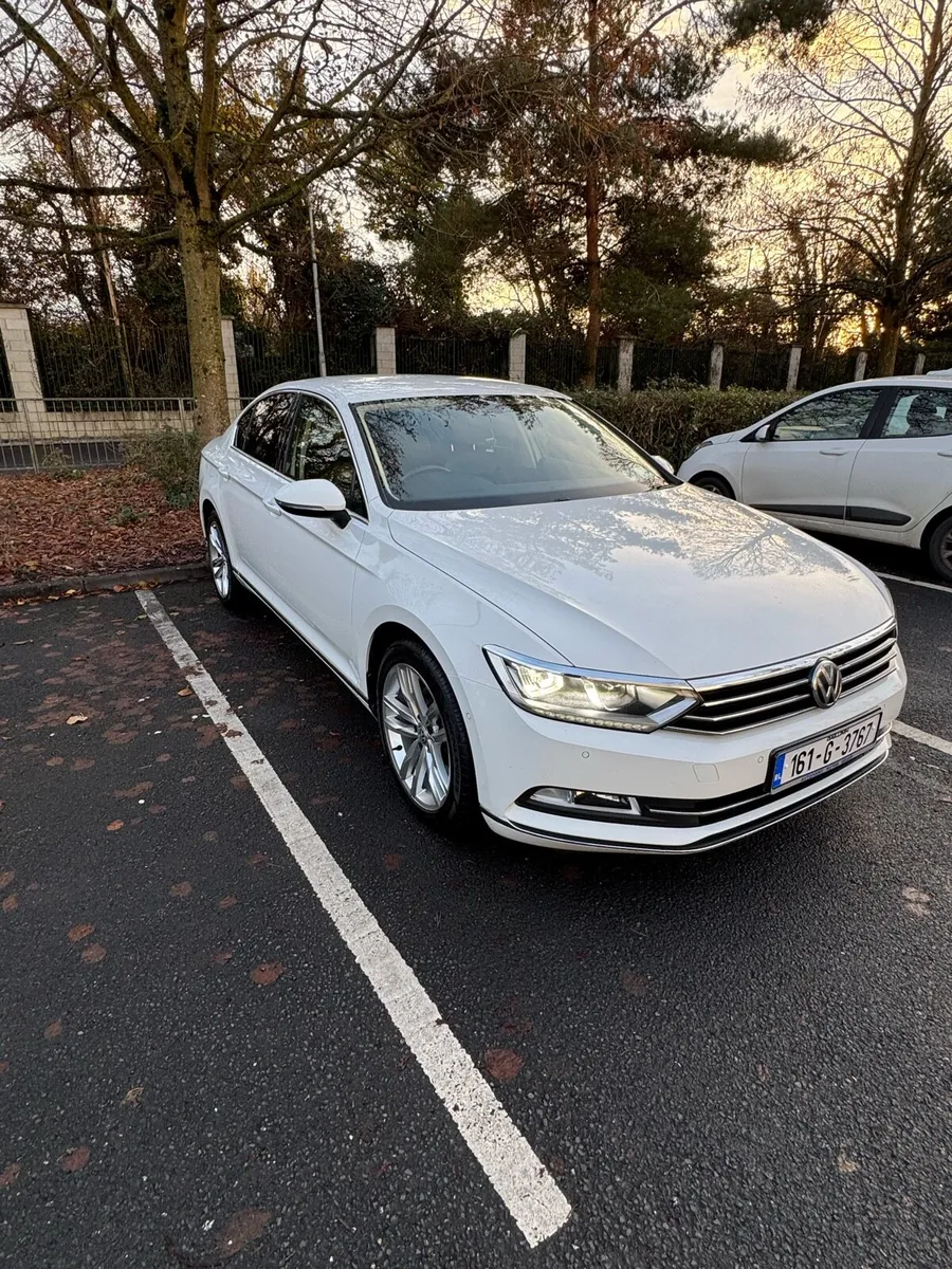 VW Passat Highline BE - Image 1