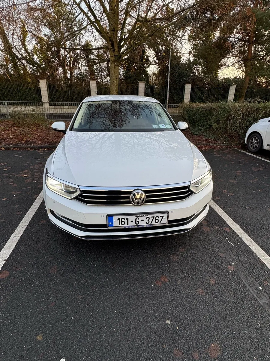 VW Passat Highline BE - Image 2